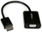StarTech DisplayPort [Stecker]/VGA [Buchse] Adapterkabel schwarz Vorschaubild