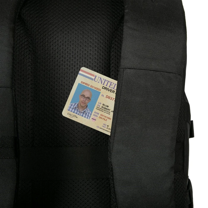 Targus Terra EcoSmart, 15-16", schwarz