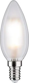 Paulmann Filament LED Kerze E14 5W/840 neutralweiß matt