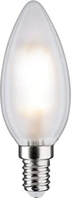 Paulmann Filament LED Kerze E14 5W/840 neutralweiß matt