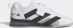 adidas Adipower 3 cloud white/core black/grey two