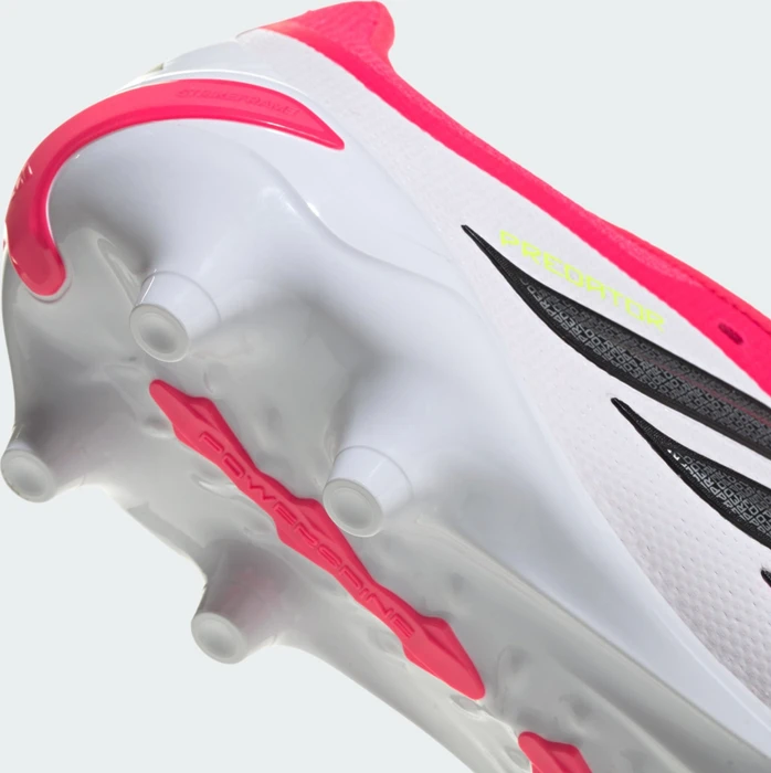 adidas Predator League Fold-Over Tongue AG lucid red/core black/cloud white