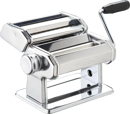 KitchenCraft World Of Flavours Italian Deluxe Nudelmaschine