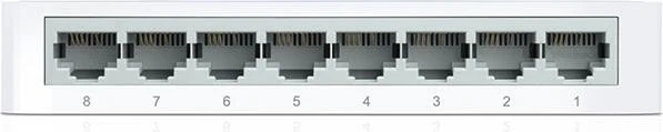 TP-Link TL-SF1000 Desktop Switch, 8x RJ-45