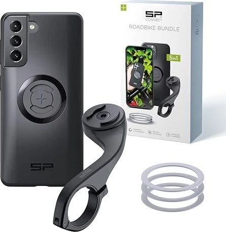 SP Connect SPC+ Road Bike Bundle Samsung S21 Handyhalterung