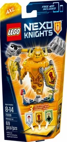 LEGO Nexo Knights - Ultimativer Axl