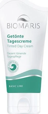 Biomaris Classic Line Tagescreme getönt mittel, 50ml