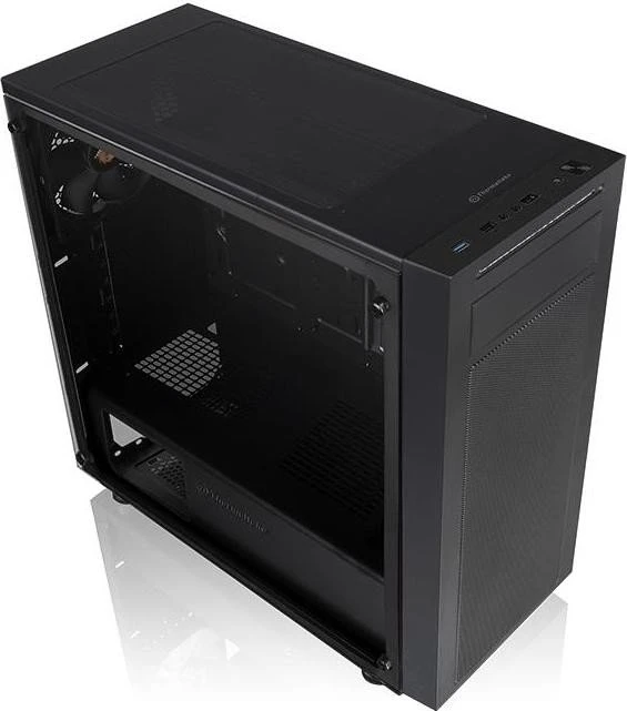 Thermaltake Versa J22 TG, Glasfenster