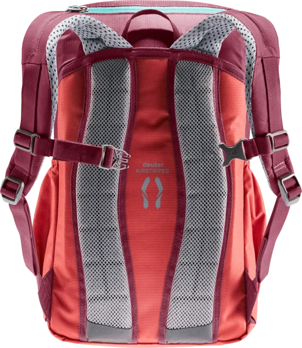 Deuter Junior 18 maron/currant (Junior)
