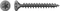 Spax Universalschraube schwarz BLAX 4CUT T-STAR plus Vorschaubild