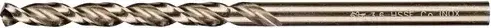 Pferd SPB DIN 338 HSSE N 3.8 INOX Spiralbohrer, 3.8x43x75mm, 10 Stück
