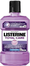 Listerine Total Care Clean Mint Mundspülung, 1l