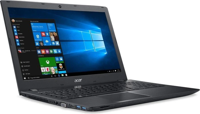 Acer Aspire E5-523G-93XX, A9-9410, 8GB RAM, 1TB HDD, Radeon R5 M430, DE