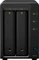 Synology DiskStation DS715, 2GB RAM, 2x RJ-45 1000Base-T, 2x USB-A 3.0 Vorschaubild