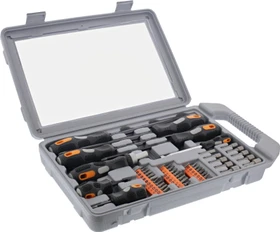 InLine Handwerkzeugset inkl. Koffer, 45-tlg.