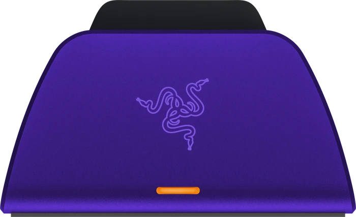 Razer Universal Schnell Ladestation violett (PS5)