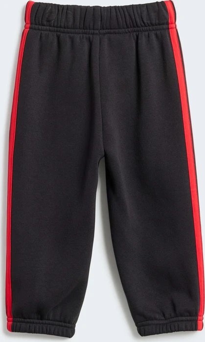 adidas Essentials Trainingsanzug pure ruby/black (Junior)