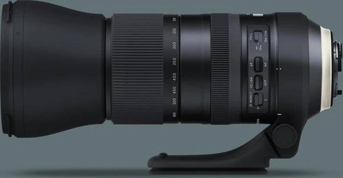 Tamron SP AF 150-600mm 5.0-6.3 Di VC USD G2 für Nikon F