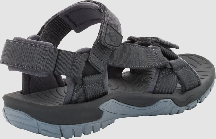 Jack Wolfskin Lakewood Ride ebony (Herren)