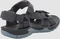 Jack Wolfskin Lakewood Ride ebony (Herren) Vorschaubild