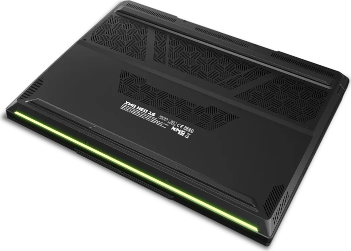 Schenker XMG NEO 16-A25sxy, Ryzen 9 9955HX, 32GB RAM, 1TB SSD, GeForce RTX 5070 Ti, DE