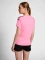 hummel Core XK Funktionsshirt kurzarm cotton candy (Damen) Vorschaubild