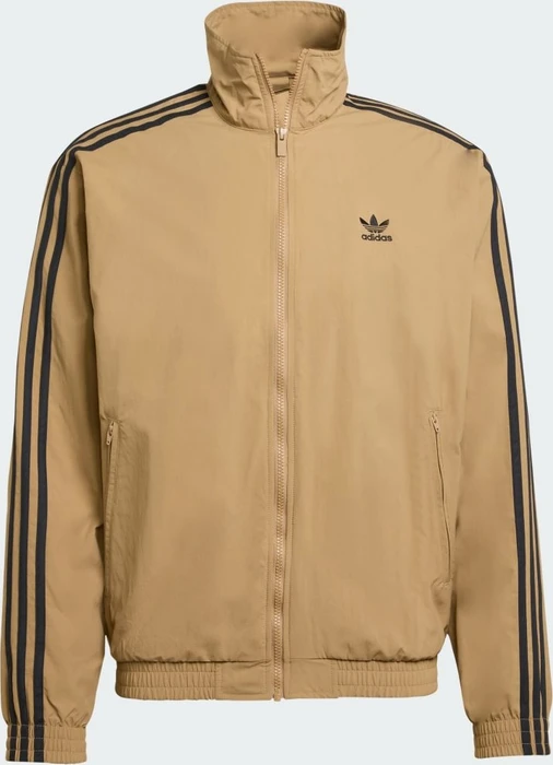 adidas Adicolor Woven Firebird Originals Trainingsjacke cardboard/black (Herren)