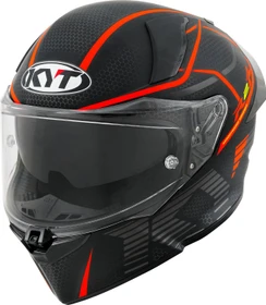 KYT R2R Concept matt schwarz/grau/rot