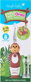 Brush Baby WildOnes Kids Mya Monkey