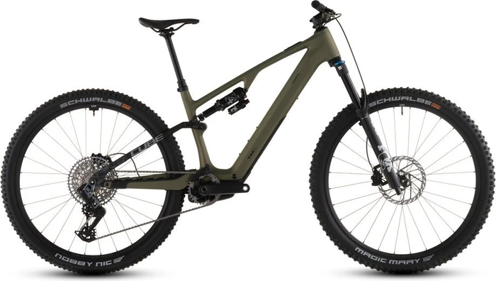 Cube AMS Hybrid ONE44 C:68X TM 400X reedgreen'n'matrix Modell 2026