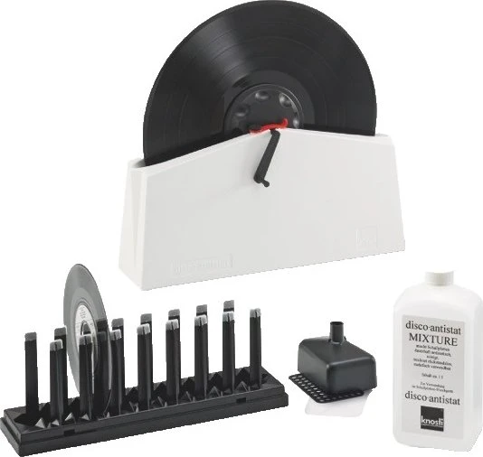 Knosti Disco Antistat Generation II PLUS Ersatzteilpaket