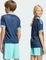 adidas FIFA WM 2026 Deutschland Auswärtstrikot kurzarm collegiate navy (Junior) Vorschaubild