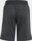adidas Training Aeroready Trainingshose kurz black/reflective silver (Junior) Vorschaubild