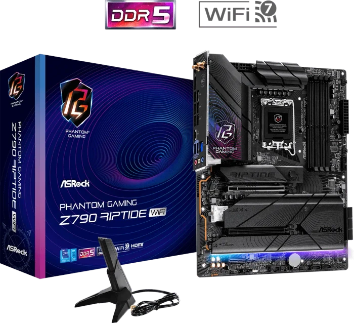 ASRock Z790 Riptide WiFi (Intel 1700)