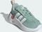 adidas Adifom 70s Comfort Closure Elastic Laces hazy green/cloud white/alumina (Junior) Vorschaubild