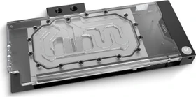 EK Water Blocks Quantum Line EK-Quantum Vector² Strix/TUF RTX 3090 Ti D-RGB, Nickel, Acryl