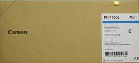 Canon Tinte PFI-1700C cyan