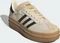 adidas Gazelle Bold cream white/core black/sand strata (Damen) Vorschaubild
