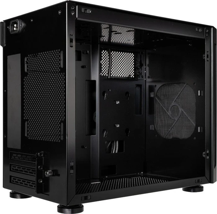Lian Li TU150, schwarz, Mini-ITX