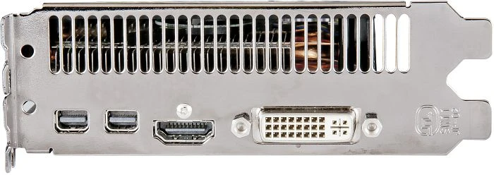 HIS Radeon R9 270 iPower IceQ X² Turbo Boost Clock, 2GB GDDR5, DVI, HDMI, 2x mDP