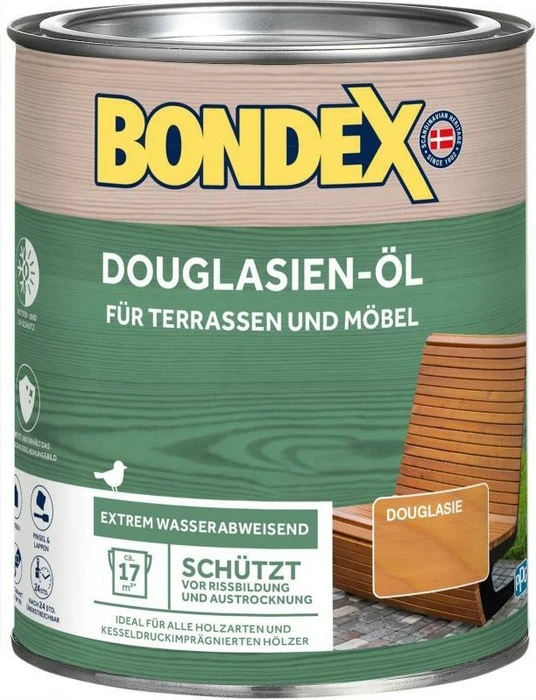 Bondex Douglasien-Öl douglasie, 750ml