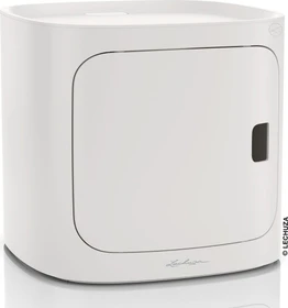 Lechuza PILA Color Storage Gartenbox lichtgrau