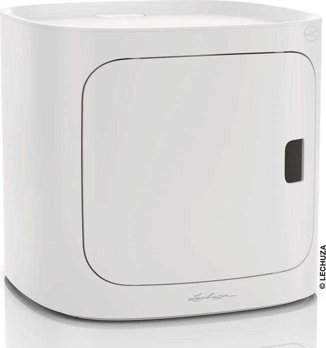 Lechuza PILA Color Storage Gartenbox lichtgrau