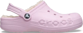 Crocs Baya Lined ballerina pink