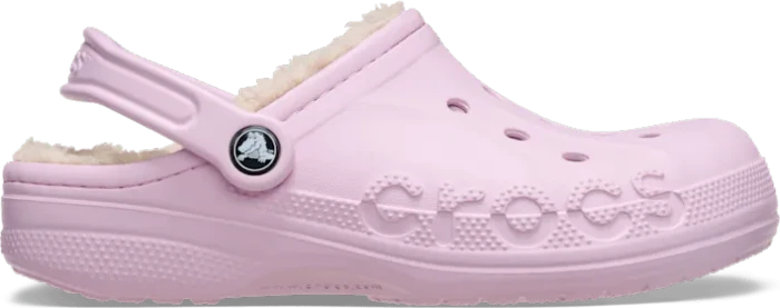 Crocs Baya Lined ballerina pink