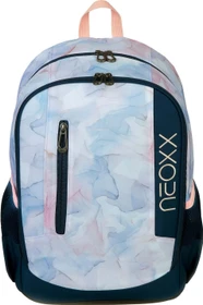 Neoxx Flow Dreaming of pastel Schulrucksack