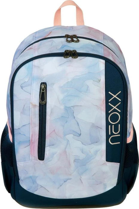 Neoxx Flow Dreaming of pastel Schulrucksack
