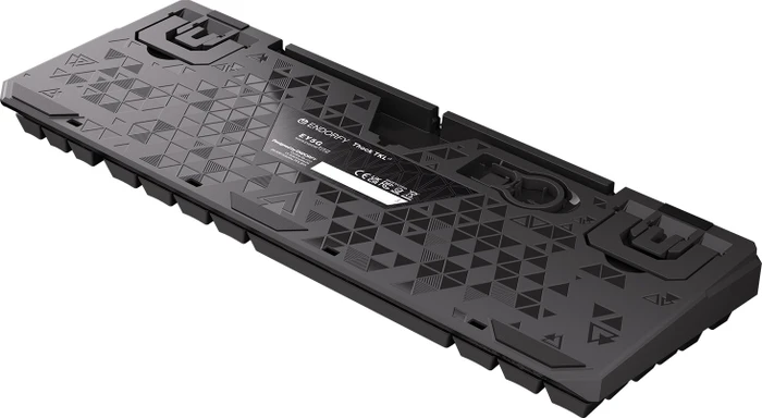 Endorfy Thock TKL, LEDs RGB, Kailh BROWN, USB, IT