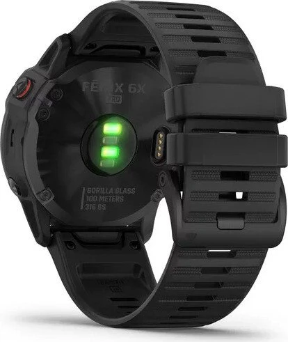 Garmin Fenix 6X Pro schwarz