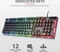 Trust Gaming GXT 835 Azor, LEDs RGB, USB, IT Vorschaubild
